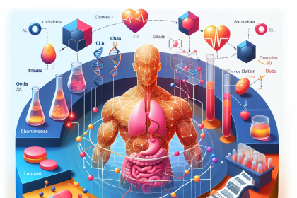 Effet du CLA sur l'activité de la lipoprotéine lipase