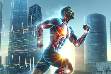 Effet du CLA sur la vitesse de récupération après un effort physique