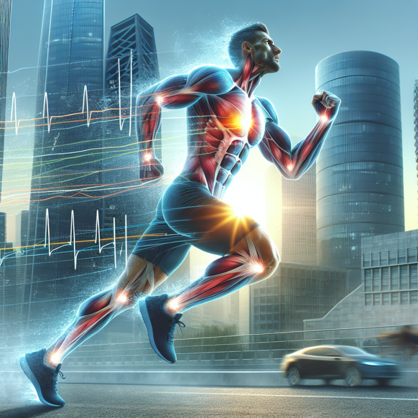 Effet du CLA sur la vitesse de récupération après un effort physique