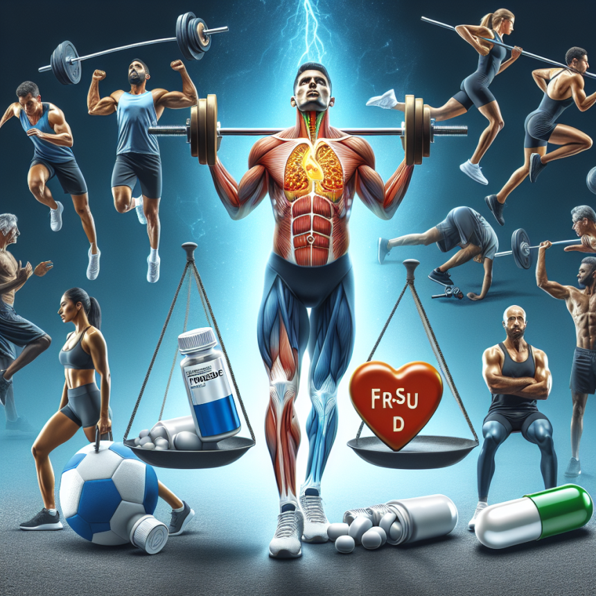 Furosémide et équilibre potassique chez les athlètes lors d'un entraînement intensif