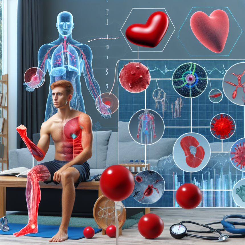 L'effet de l'érythropoïétine sur la récupération après des séances de physiothérapie