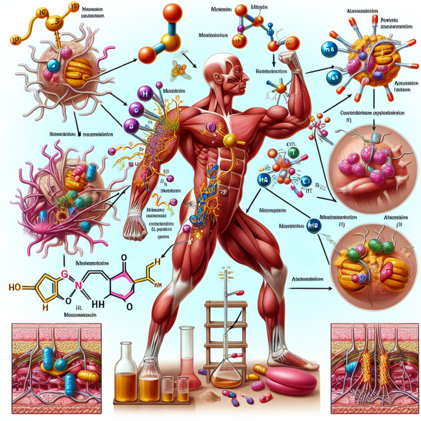 L'érythropoïétine contribue-t-elle à améliorer l'hypertrophie musculaire ?
