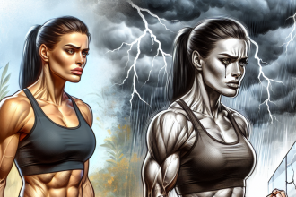 L'impact des stéroïdes sur l'état psycho-émotionnel d'une femme