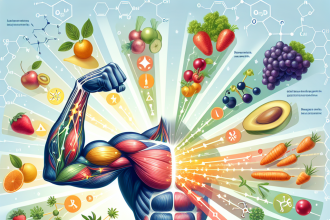 L'importance des vitamines dans la prévention du catabolisme musculaire