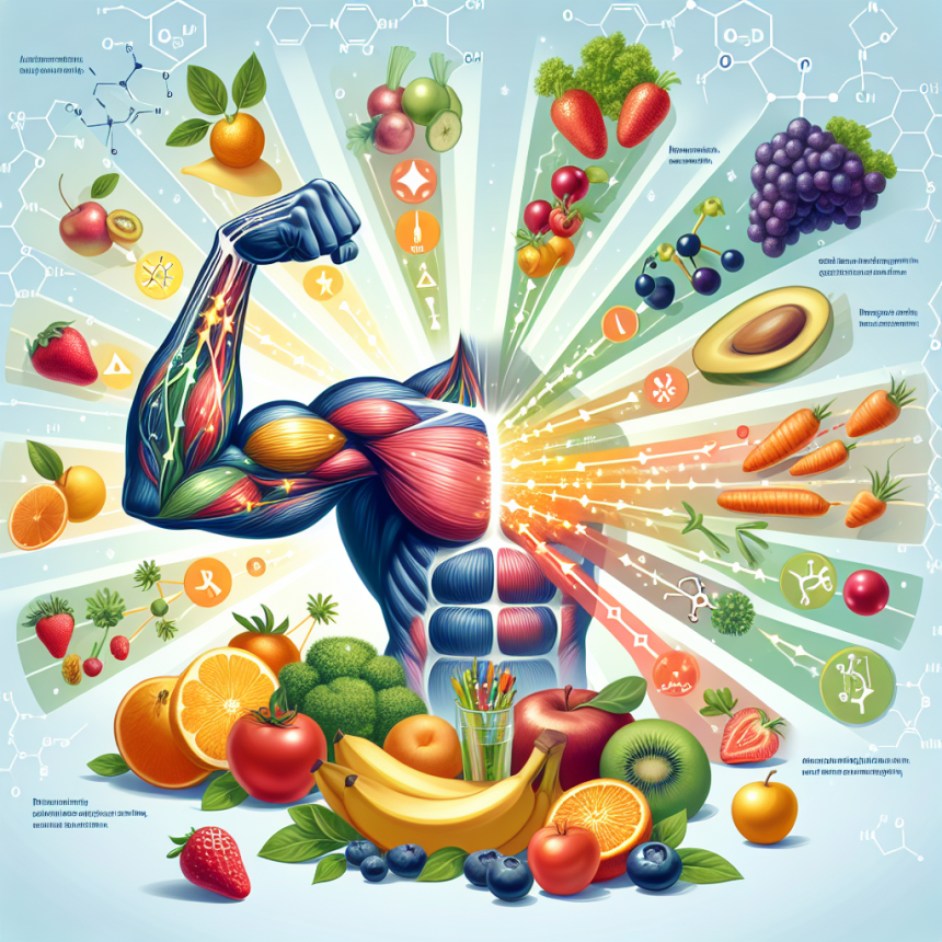 L'importance des vitamines dans la prévention du catabolisme musculaire