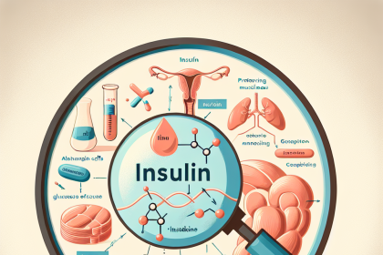 L'insuline et son rôle dans la préservation de la masse musculaire