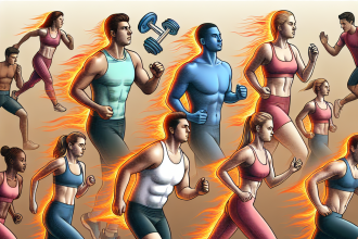 L'utilisation du chlorhydrate de phentermine pour accélérer la combustion des graisses chez les athlètes