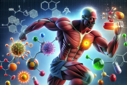 Le rétatrutide et son rôle dans l'augmentation des performances anaérobies