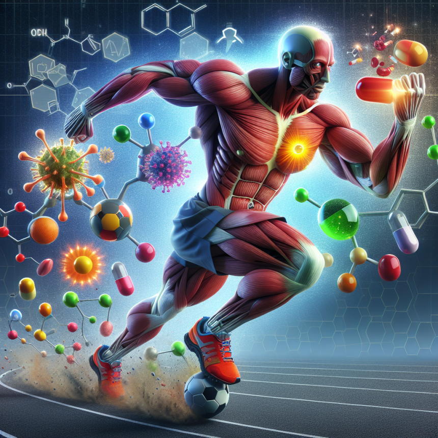 Le rétatrutide et son rôle dans l'augmentation des performances anaérobies