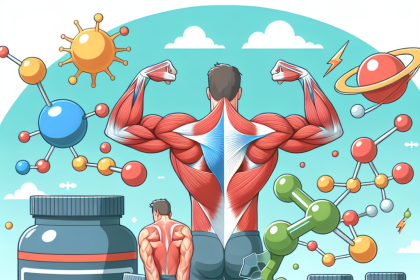 Le rôle des acides aminés dans la réduction des courbatures