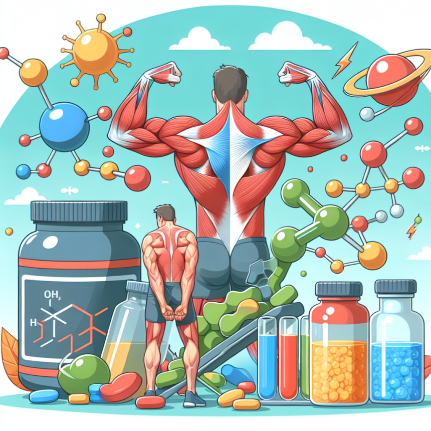 Le rôle des acides aminés dans la réduction des courbatures