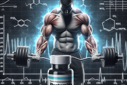 Le rôle du chlorhydrate de phentermine dans l'augmentation de la force musculaire