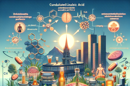 Le rôle du CLA dans l'amélioration des performances anaérobies