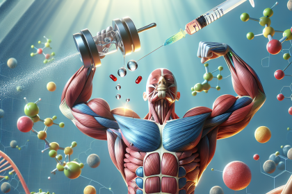 Le rôle du liraglutide dans l'amélioration de la synthèse du collagène chez les sportifs