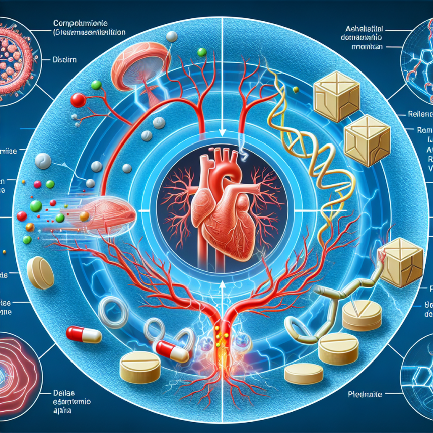Le tadalafil contribue-t-il à réduire le risque de complications vasculaires ?