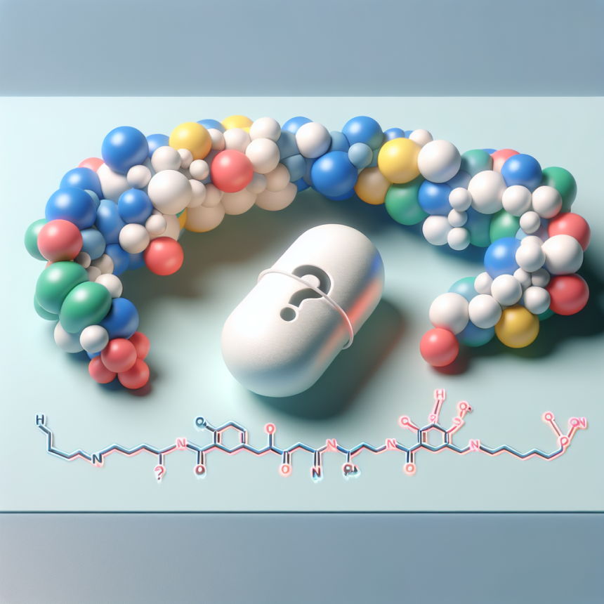 Les acides aminés ont-ils un effet placebo ?