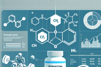 Posologie pour les sports de force medicament pitavastatine calcique