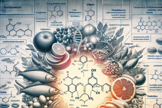 Régulation du métabolisme des acides gras grâce aux vitamines
