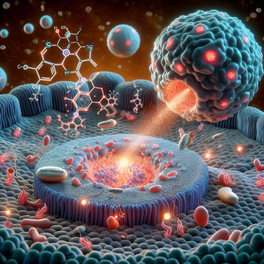 Rétablissement de la sensibilité des récepteurs hormonaux grâce à Testis Composé