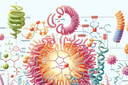 Rétatrutide et régulation de la synthèse protéique