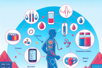 Rôle de la méthyltrenbolone dans la stabilisation de la glycémie après l'entraînement