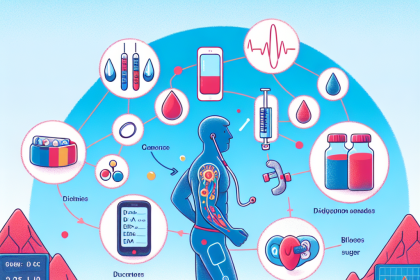 Rôle de la méthyltrenbolone dans la stabilisation de la glycémie après l'entraînement