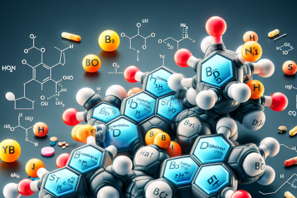 Stébolone et métabolisme des vitamines B