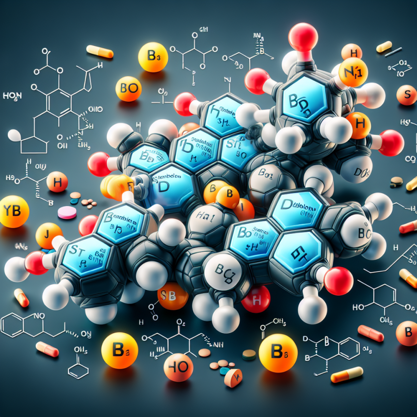 Stébolone et métabolisme des vitamines B
