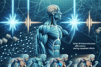 Stéroïdes et efficacité neuromusculaire lors d'efforts répétés