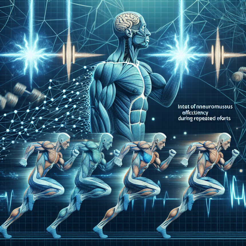 Stéroïdes et efficacité neuromusculaire lors d'efforts répétés
