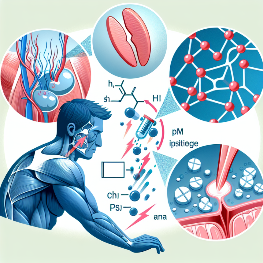 Tadalafil et réduction du risque de microtraumatismes musculaires