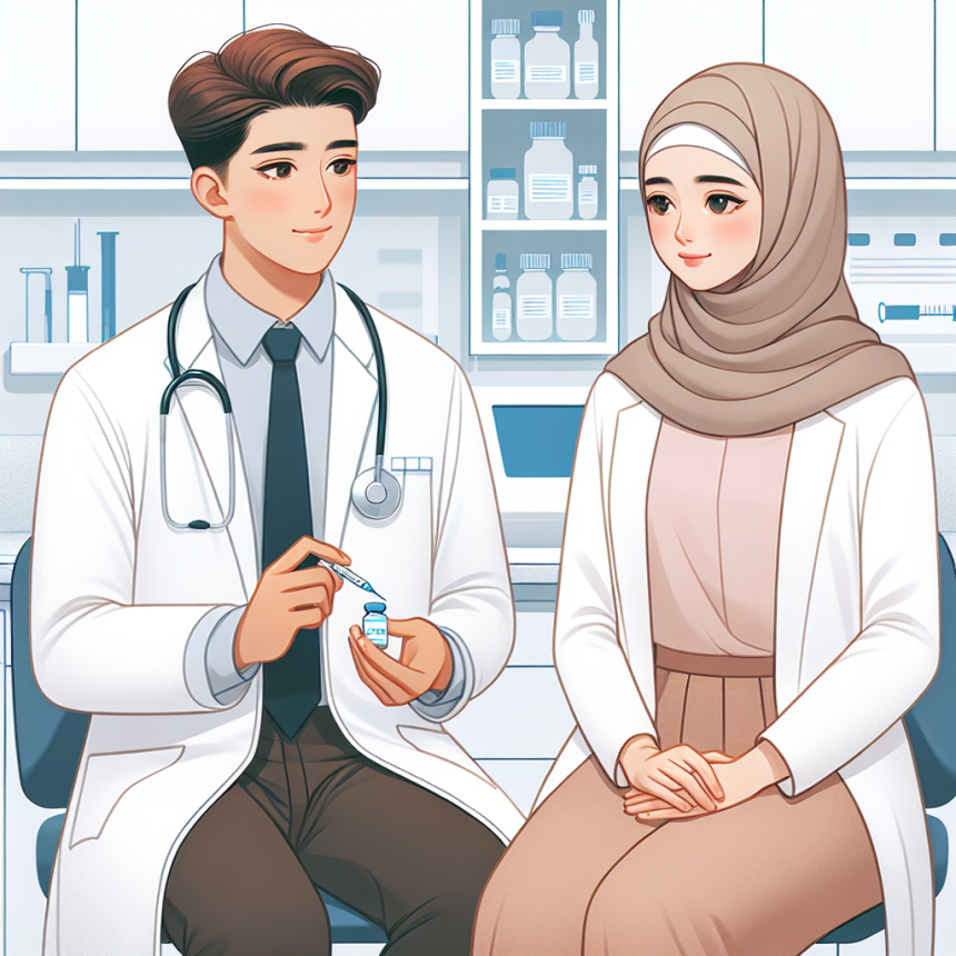 Traitement aux gonadotrophines