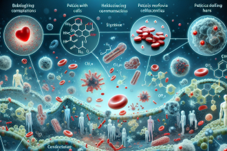 Utilisation des peptides pour réduire le risque de complications cardiovasculaires