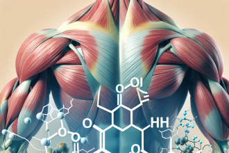Utilisation du citrate de sildénafil pour réduire le risque de blessures musculaires