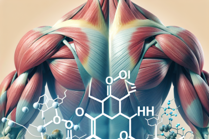 Utilisation du citrate de sildénafil pour réduire le risque de blessures musculaires