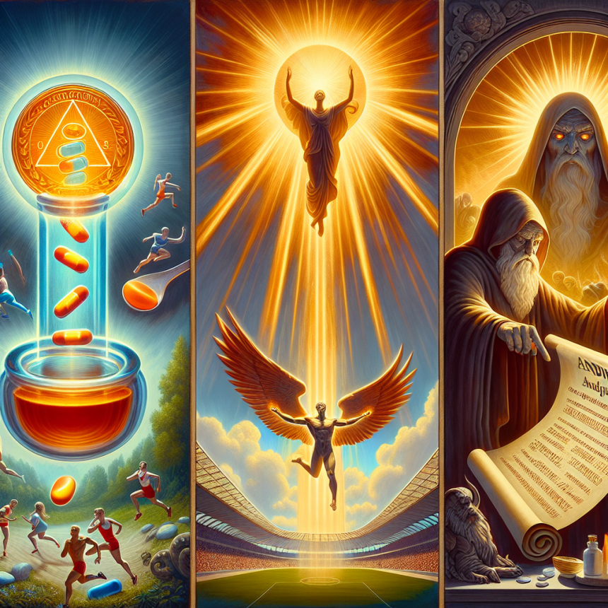 Andriol et contrôle antidopage : pourquoi les prescriptions officielles sont-elles nécessaires ?