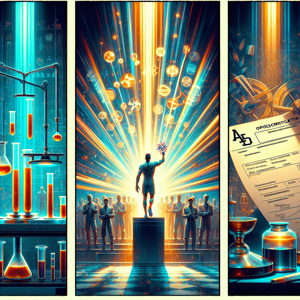 Andriol et contrôle antidopage : pourquoi les prescriptions officielles sont-elles nécessaires ?