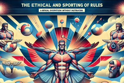 Aspects éthiques et sportifs de la testostérone : aperçu général des règles (sans instructions)