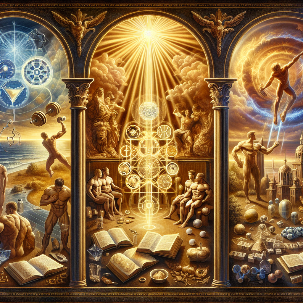 Aspects éthiques et sportifs de la testostérone : aperçu général des règles (sans instructions)