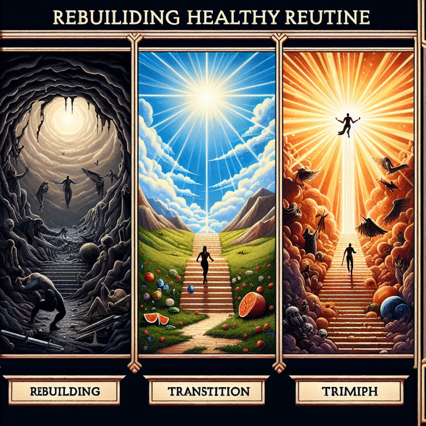 Boldenone : comment reconstruire une routine saine après une période risquée