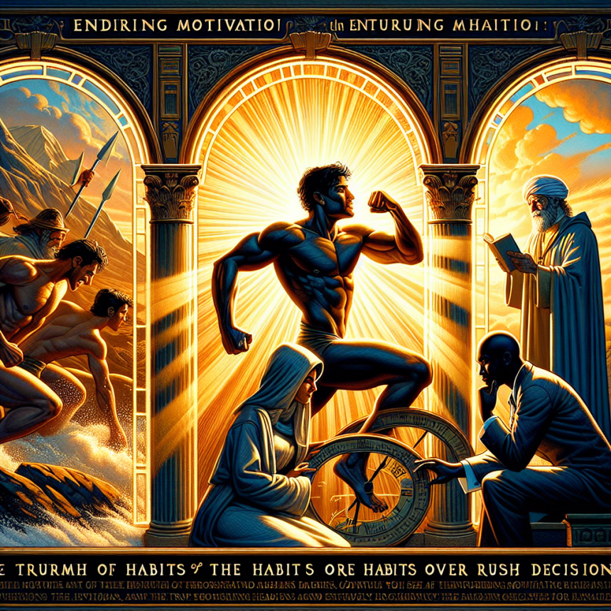 Boldenone : motivation durable, habitudes plutôt que “rush”