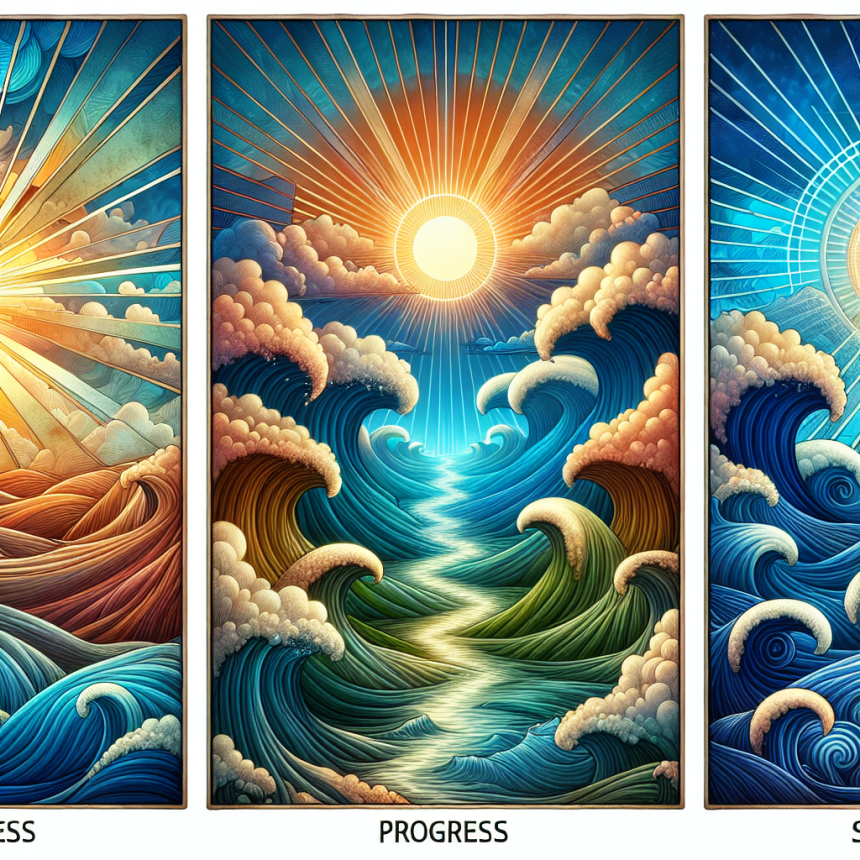 Boldenone : pourquoi le progrès vient par vagues, pas en ligne droite