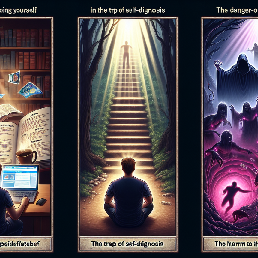 Brûleurs de graisse : comment éviter l’autodiagnostic sur forums