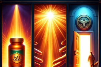 Brûleurs de graisse : quand arrêter un produit et consulter