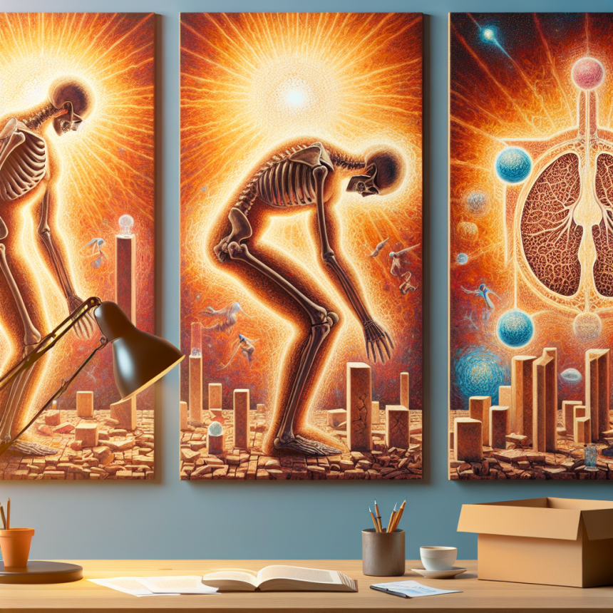 Fragilité osseuse accrue : des signaux à ne pas ignorer