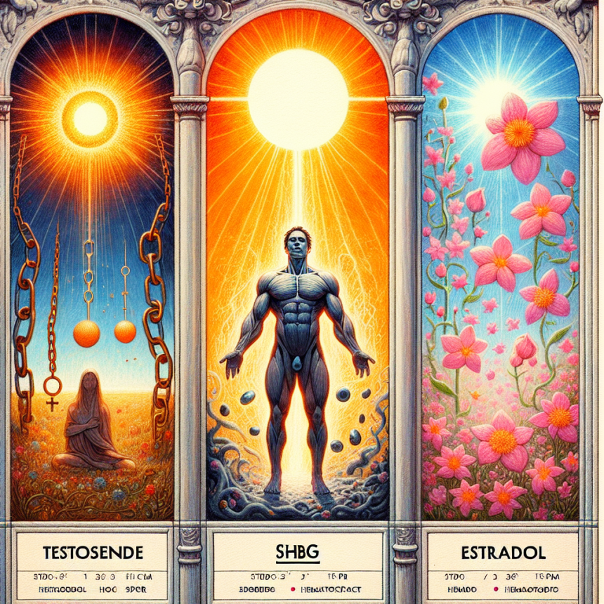 Glossaire TRT : testostérone, SHBG, estradiol, hématocrite, PSA — en termes simples