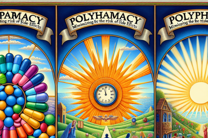 Polymédication : comment réduire le risque d'effets secondaires