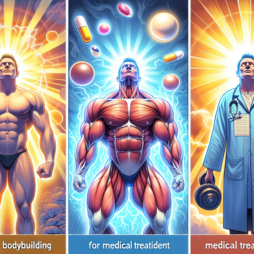 Pourquoi la TRT n'est pas « pour le culturisme », mais un traitement médical