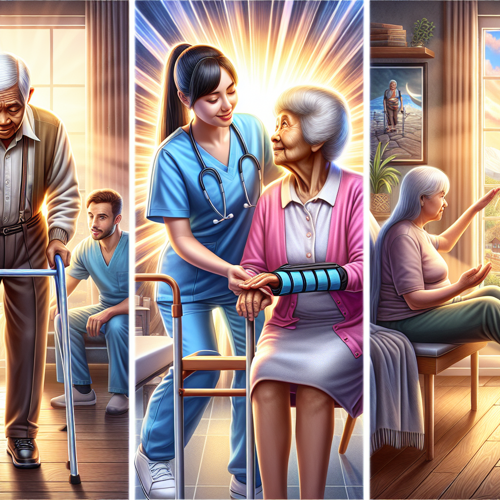 Prévention des chutes chez les personnes âgées sous traitement