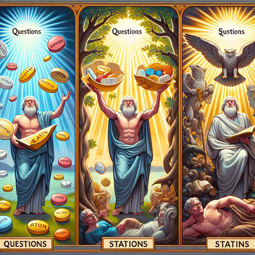 Questions les plus fréquentes des patients sur les statines : réponses toutes prêtes